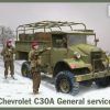 Chevrolet C30A General Service