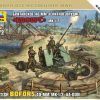 Cañón Antiaéreo Bofors 40 mm Mk-I/2