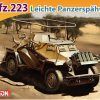Sd.Kfz.223 Leichte Panzerspähwagen
