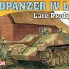 Jagdpanzer IV/70 - Producción Final