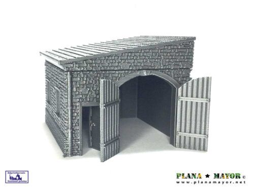 Alternative view of Garaje