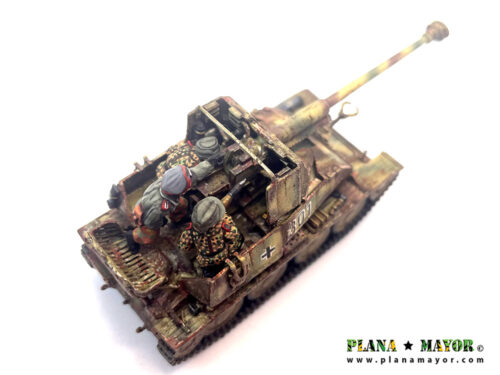 Sd.Kfz.139 Marder III - Image 14