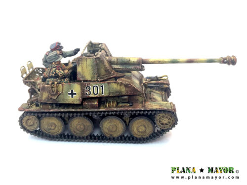Sd.Kfz.139 Marder III - Image 18