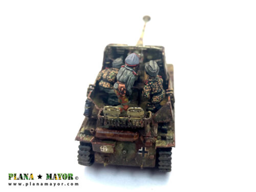 Sd.Kfz.139 Marder III - Image 31