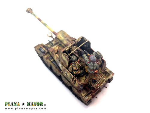 Sd.Kfz.139 Marder III - Image 26