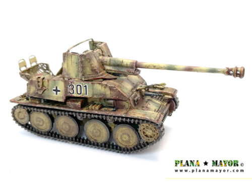 Sd.Kfz.139 Marder III - Image 23