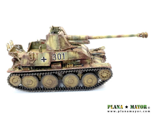 Sd.Kfz.139 Marder III - Image 19