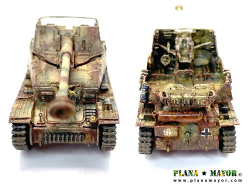 Sd.Kfz.139 Marder III - Image 33