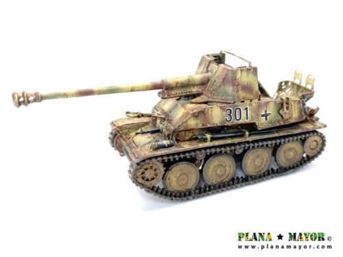 Sd.Kfz.139 Marder III - Image 3