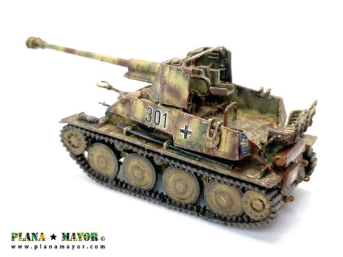 Sd.Kfz.139 Marder III - Image 11