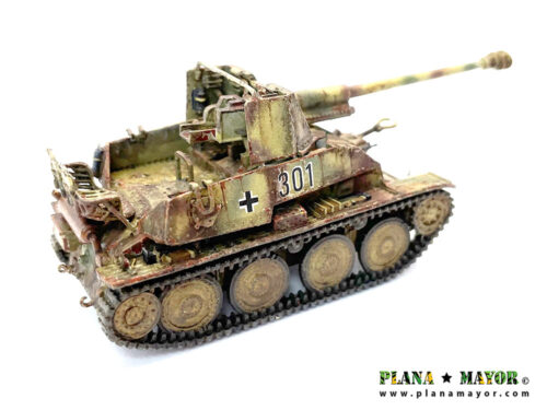Sd.Kfz.139 Marder III - Image 15