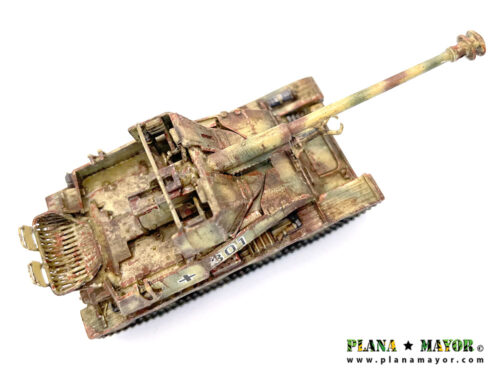 Sd.Kfz.139 Marder III - Image 27