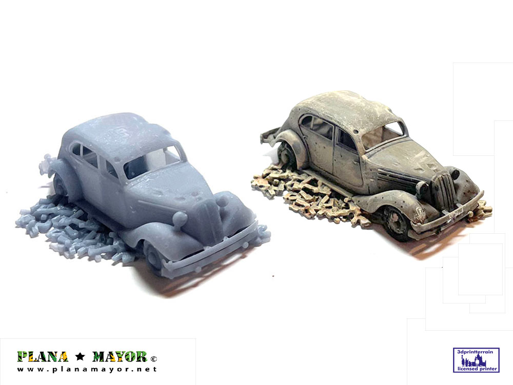 Coches destruidos - Imagen 33