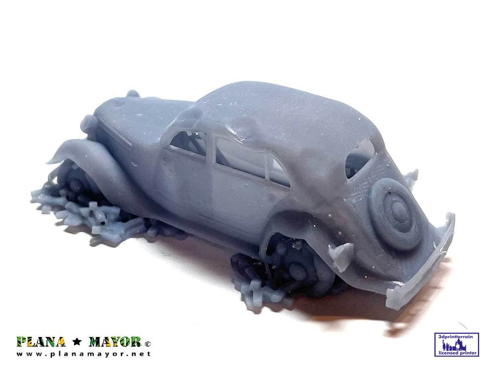 Coches destruidos - Imagen 42