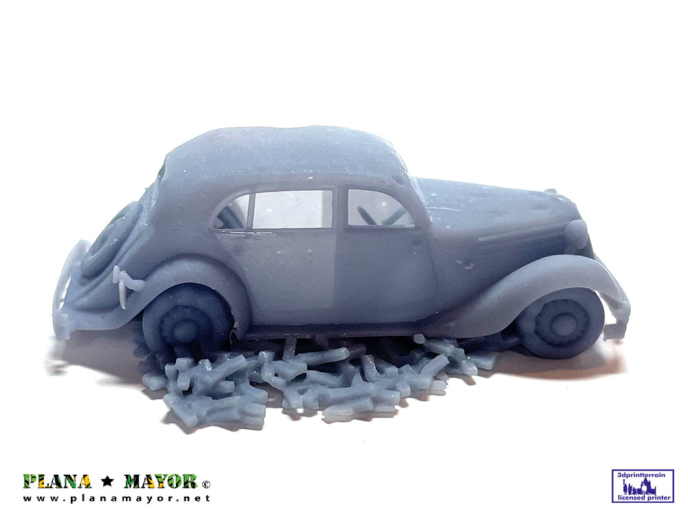 Coches destruidos - Imagen 48