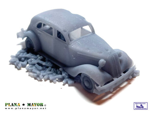 Coches destruidos - Imagen 51