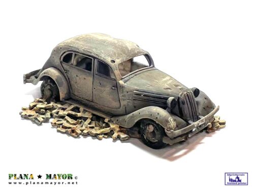 Coches destruidos - Imagen 50