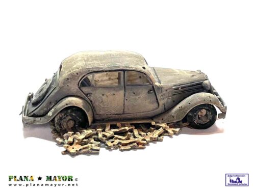 Coches destruidos - Imagen 47