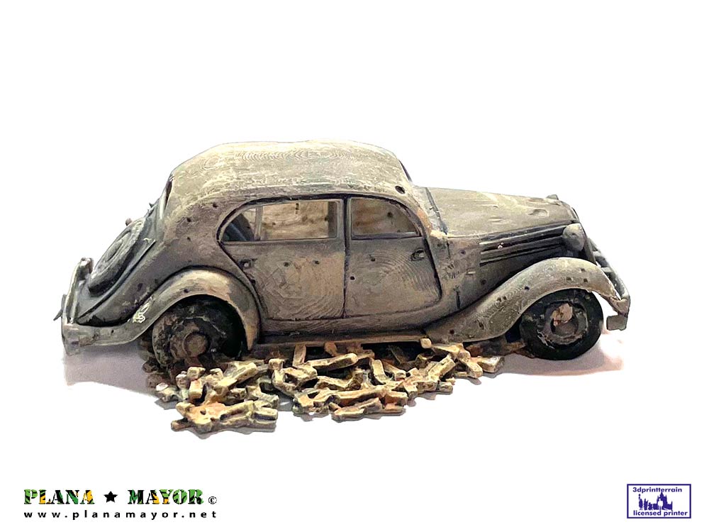 Coches destruidos - Imagen 47