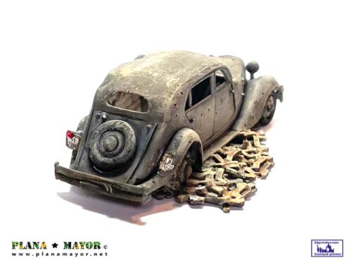 Coches destruidos - Imagen 44
