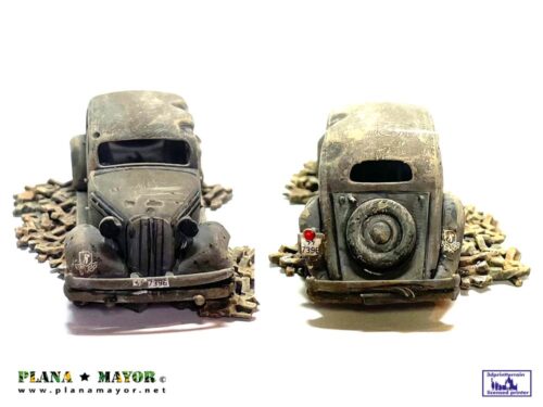 Coches destruidos - Imagen 54