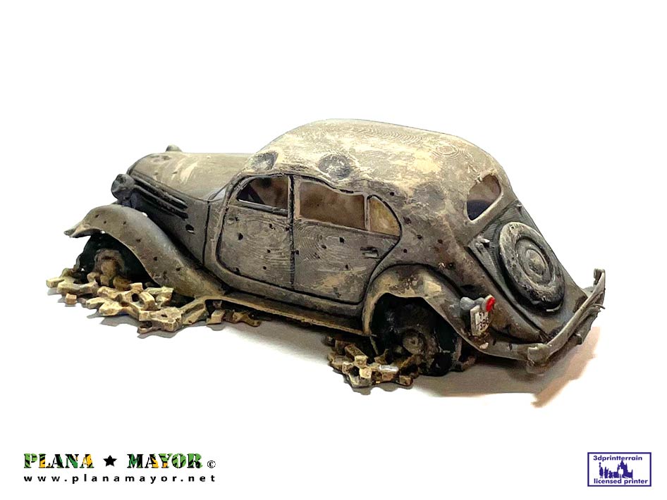 Coches destruidos - Imagen 41