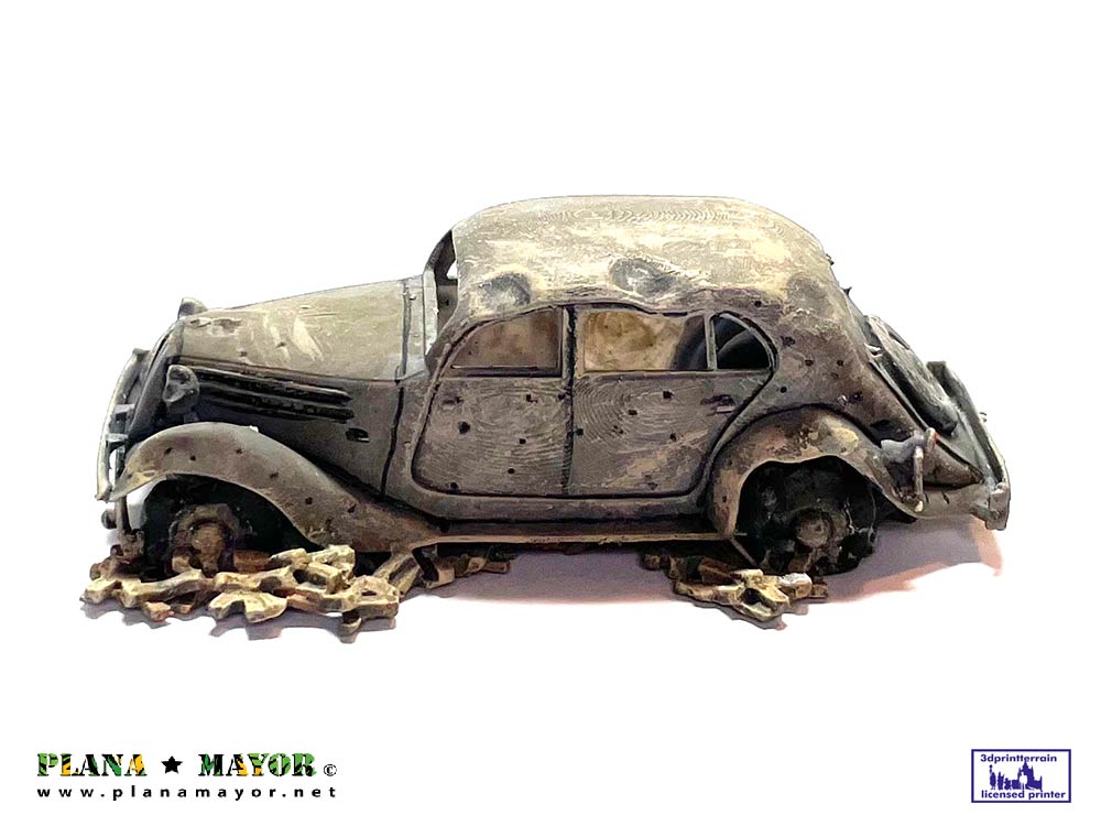 Coches destruidos - Imagen 38