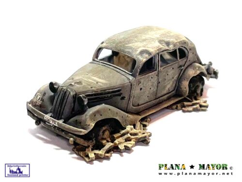 Coches destruidos - Imagen 35