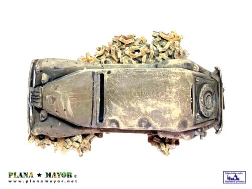 Coches destruidos - Imagen 53