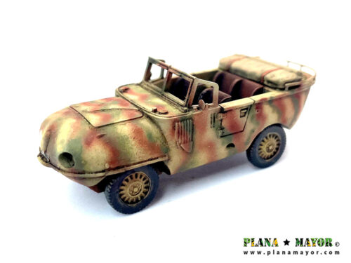 Trippel SG 6/38 Schwimmwagen - Imagen 3