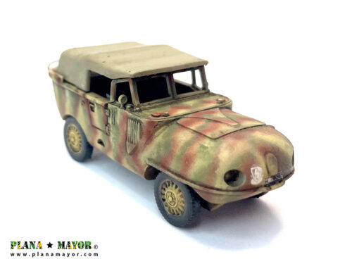 Trippel SG 6/38 Schwimmwagen - Imagen 7