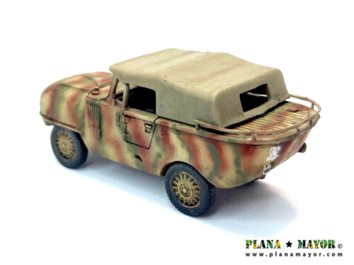 Trippel SG 6/38 Schwimmwagen - Imagen 9