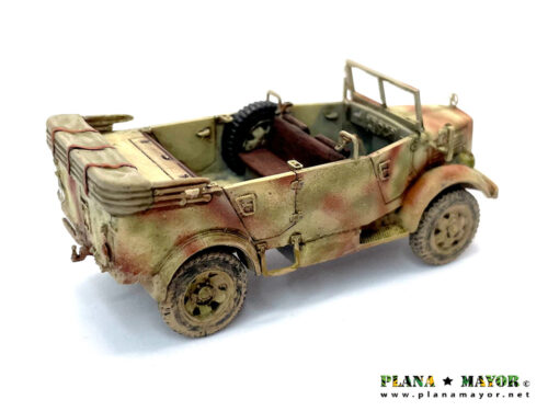 Mercedes L 1500 A Schwerer Einheits-Pkw - Image 12