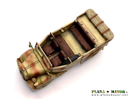 Mercedes L 1500 A Schwerer Einheits-Pkw - Image 15