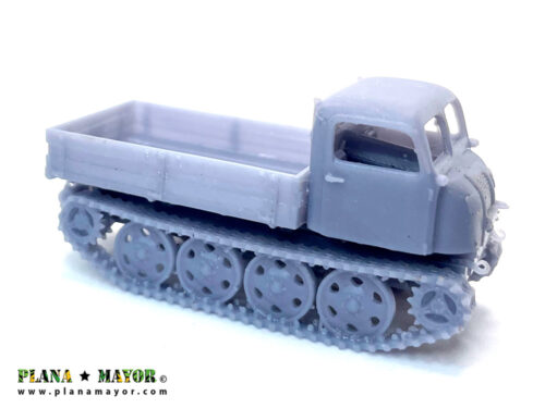 Steyr Raupenschlepper Ost - Image 19