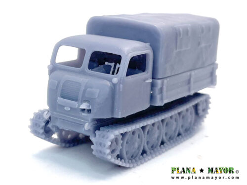 Steyr Raupenschlepper Ost - Image 3