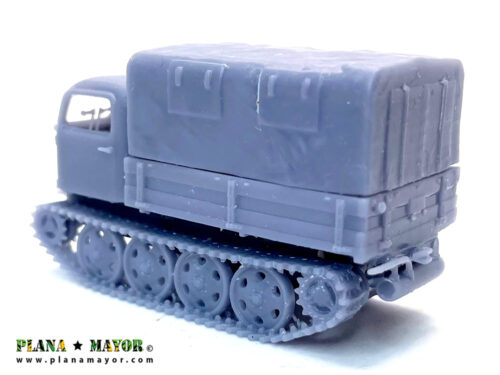 Steyr Raupenschlepper Ost - Image 9