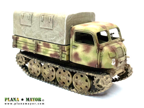 Steyr Raupenschlepper Ost - Image 17