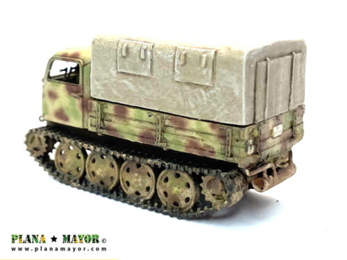 Steyr Raupenschlepper Ost - Image 8