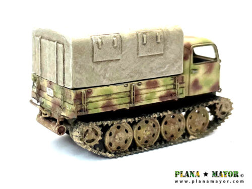 Steyr Raupenschlepper Ost - Image 11