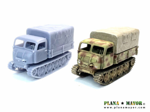 Steyr Raupenschlepper Ost - Image 23
