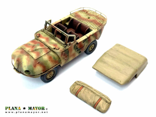 Trippel SG 6/38 Schwimmwagen - Imagen 13
