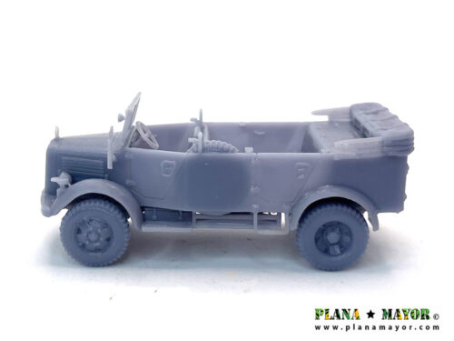 Mercedes L 1500 A Schwerer Einheits-Pkw - Image 21
