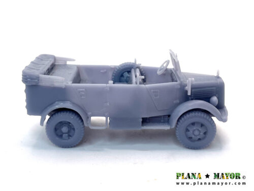 Mercedes L 1500 A Schwerer Einheits-Pkw - Image 22