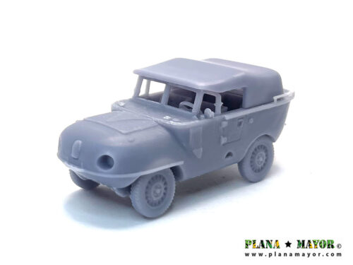 Trippel SG 6/38 Schwimmwagen - Imagen 4