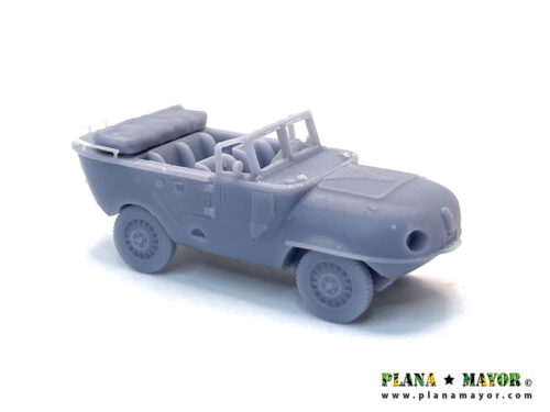 Trippel SG 6/38 Schwimmwagen - Imagen 8