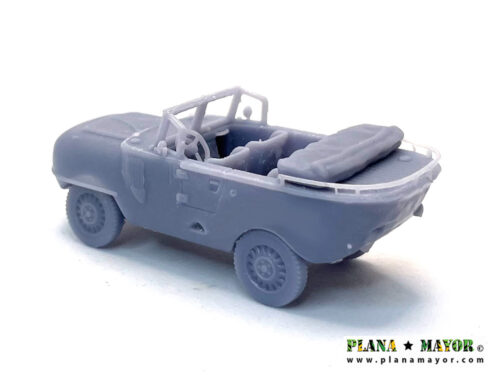 Trippel SG 6/38 Schwimmwagen - Imagen 10