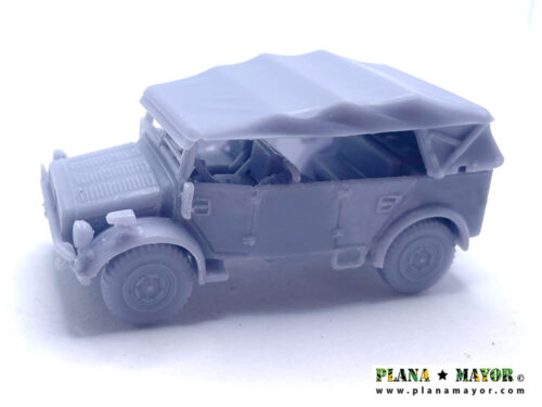 Horch 108 Typ 40 Schwerer Einheits-Pkw - Image 10