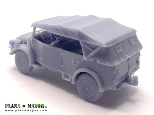 Horch 108 Typ 40 Schwerer Einheits-Pkw - Image 14