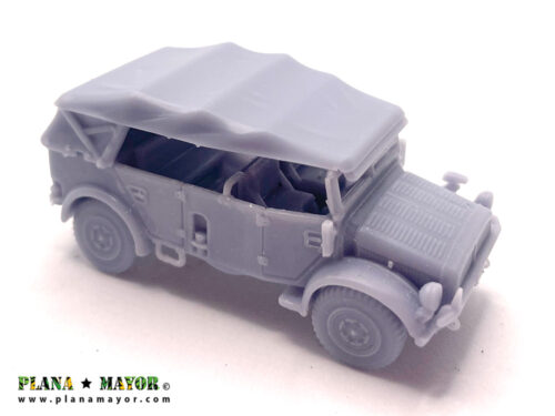 Horch 108 Typ 40 Schwerer Einheits-Pkw - Image 26